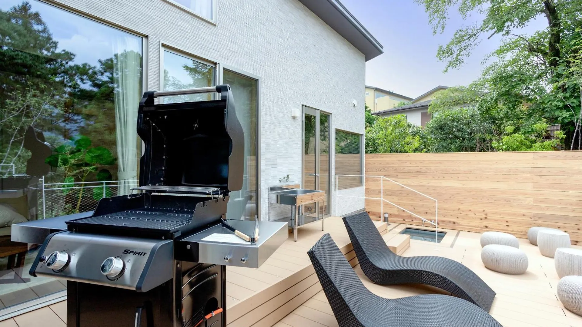 Apartment Smart Villa Hakone Gora - Smart Villa 箱根強羅