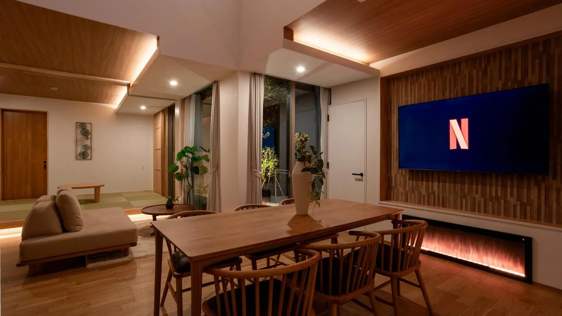 Smart Villa Hakone Gora - Smart Villa 箱根強羅 Apartment