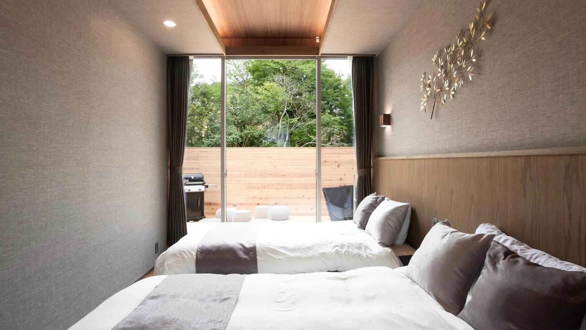 Smart Villa Hakone Gora - Smart Villa 箱根強羅 Japan