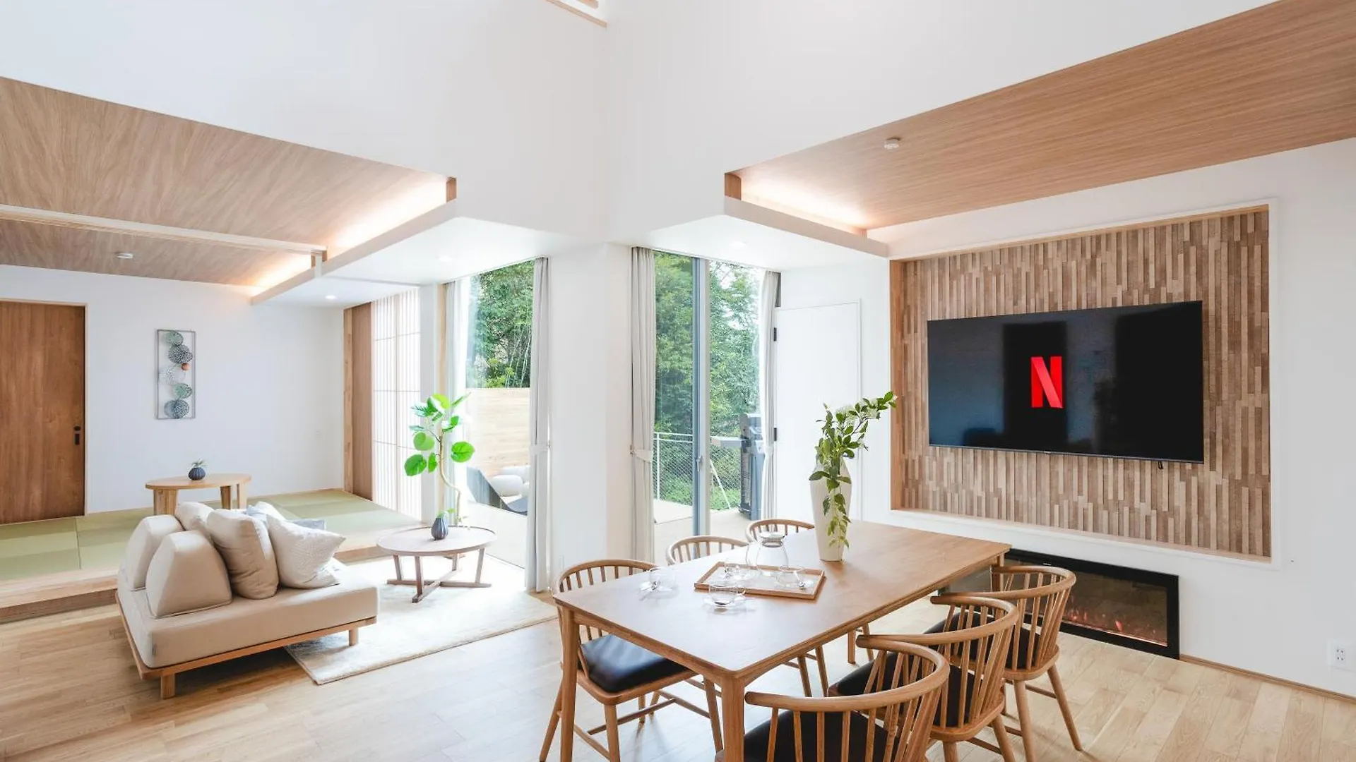 Smart Villa Hakone Gora - Smart Villa 箱根強羅 Apartment