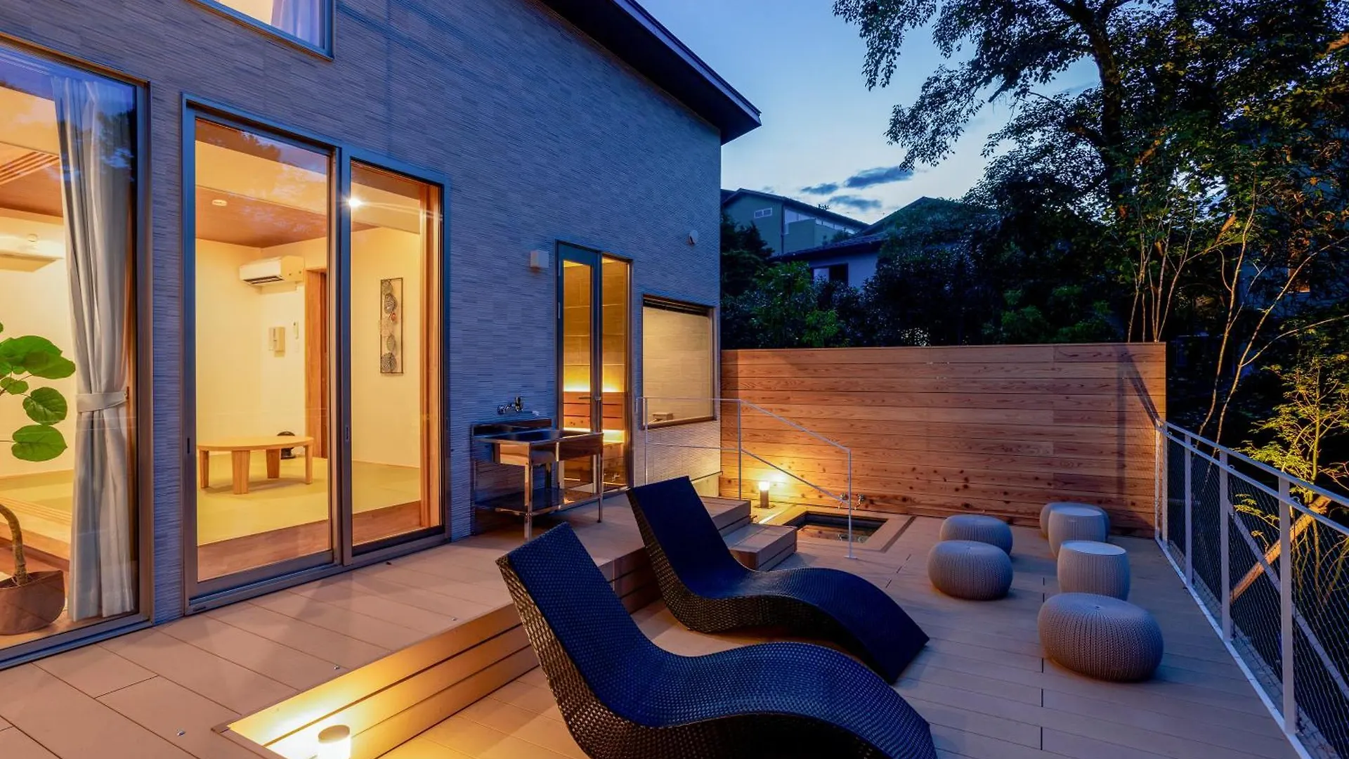 Apartment Smart Villa Hakone Gora - Smart Villa 箱根強羅