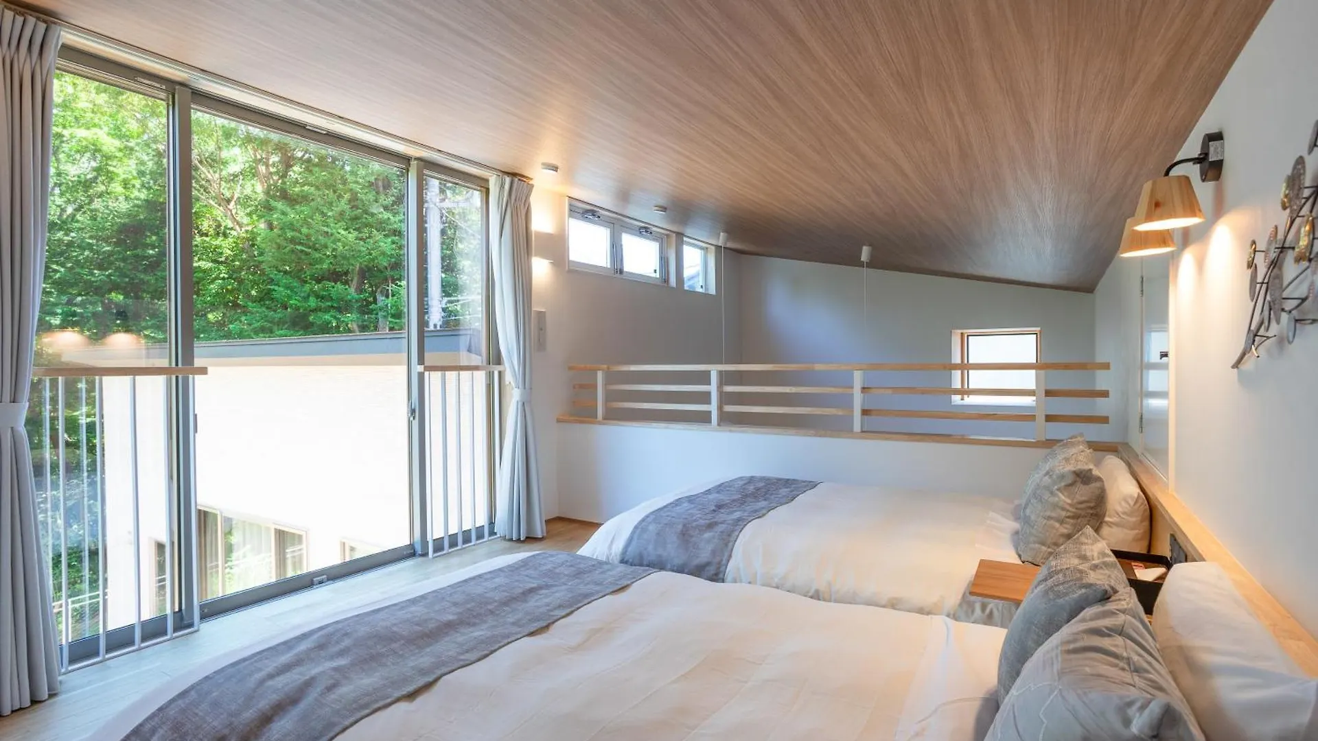 Smart Villa Hakone Gora - Smart Villa 箱根強羅 0*,