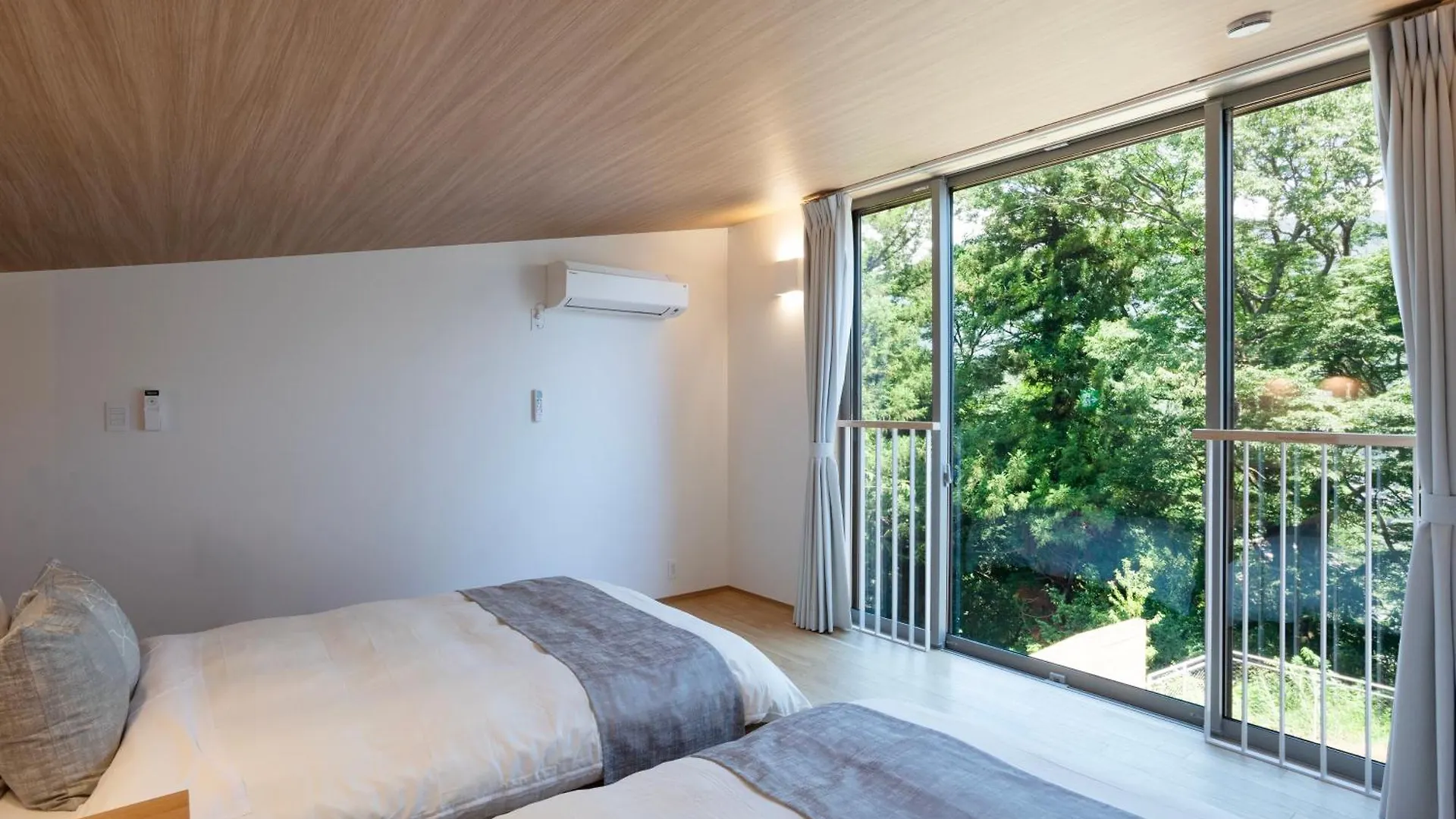 Smart Villa Hakone Gora - Smart Villa 箱根強羅 Apartman