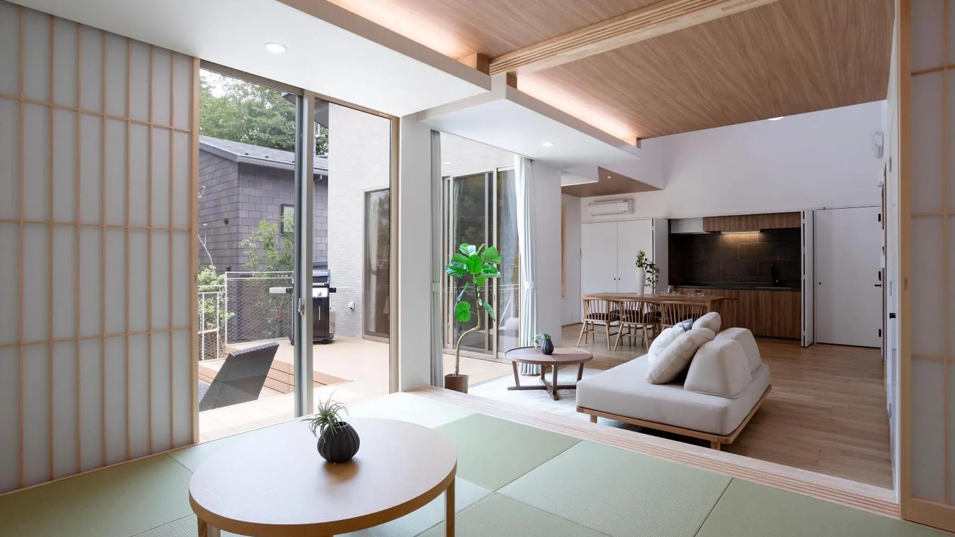 Apartman Smart Villa Hakone Gora - Smart Villa 箱根強羅