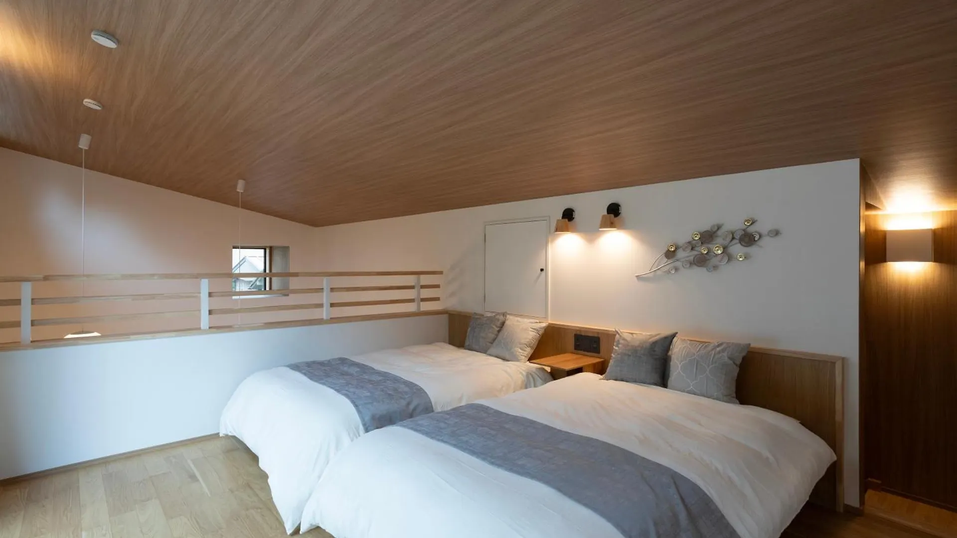 Apartman Smart Villa Hakone Gora - Smart Villa 箱根強羅 Japán