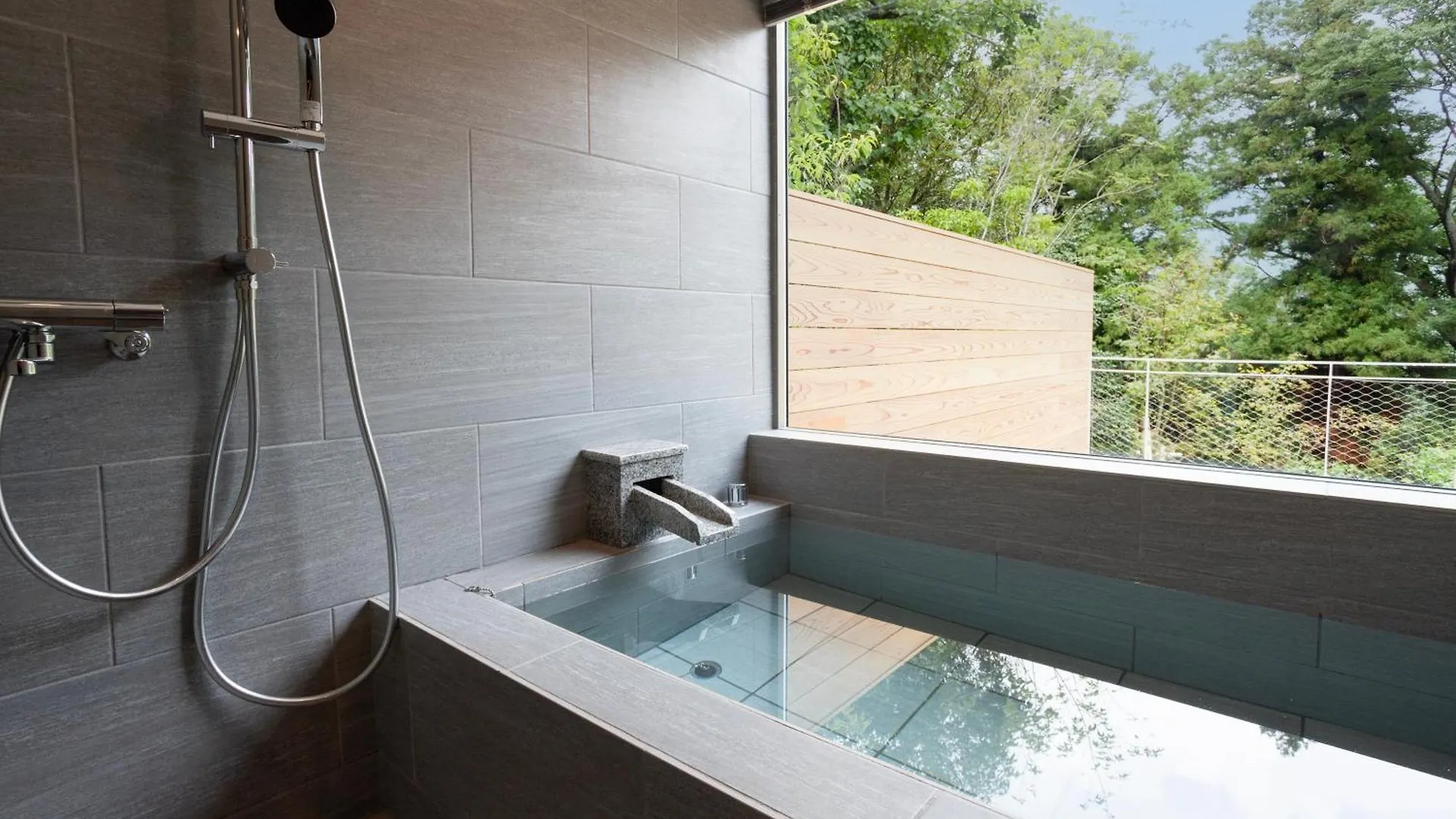 Smart Villa Hakone Gora - Smart Villa 箱根強羅 0*,