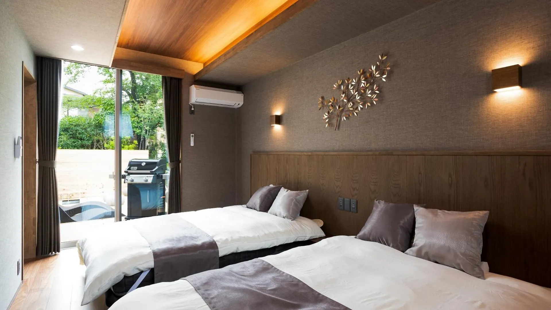 Smart Villa Hakone Gora - Smart Villa 箱根強羅 Apartman