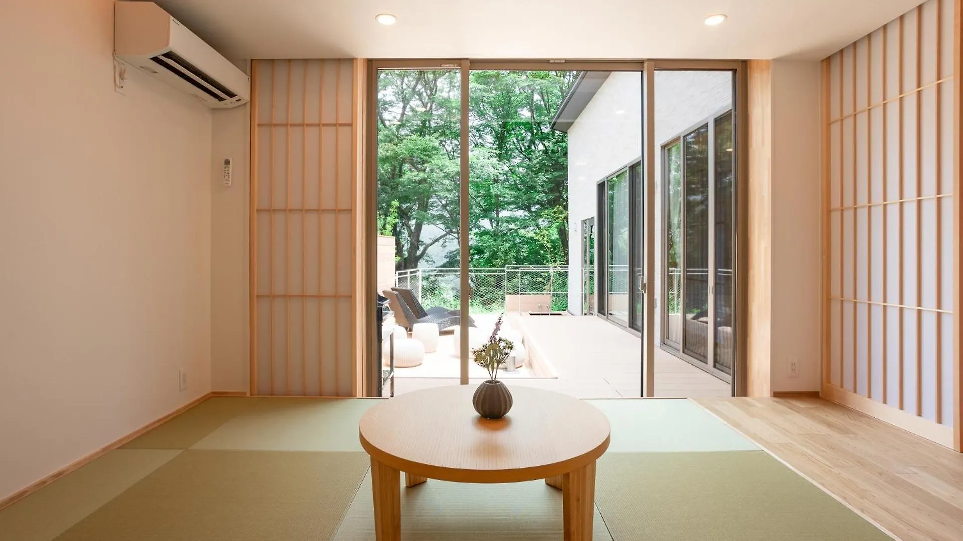 Smart Villa Hakone Gora - Smart Villa 箱根強羅 Japán