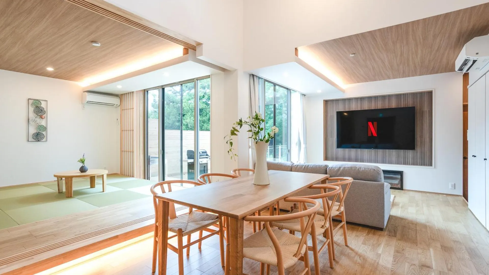 Apartman Smart Villa Hakone Gora - Smart Villa 箱根強羅